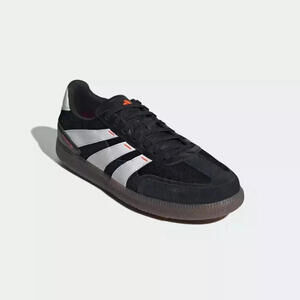 Adidas Predator 24 League Low Freestyle IF1025 Men's Size  7 Black Soccer Shoes